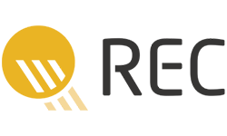 REC logo