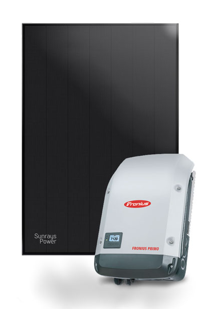 SunPower Fronius