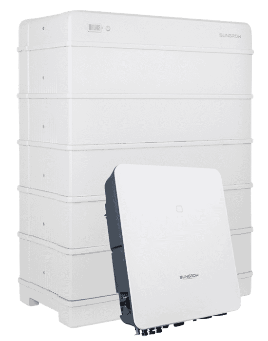 Sungrow residential battery and hybrid inverter